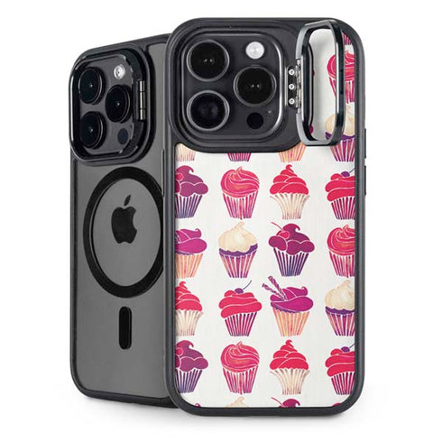 Cupcakes by Cat Coq iPhone 16 Pro Kickstand Case